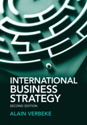 International Business Strategy ebook